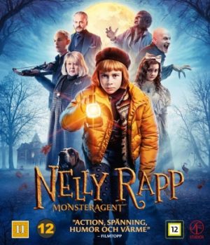 KAUHUAGENTTI NELLI RAPP - Blu-ray KAUHUAGENTTI NELLI RAPP - Blu-ray